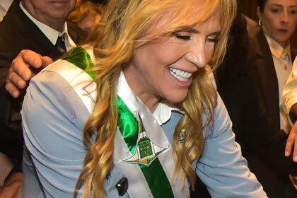 Celina Leão governadora do Distrito Federal e pré-candidata à reeleição em 2026