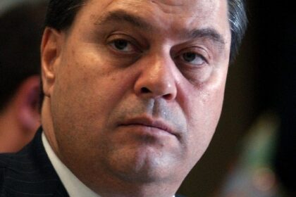 Gim Argello ex-senador e presidente do Avante no Distrito Federal