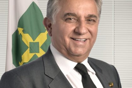 Izalci Lucas senador do Distrito Federal e pré-candidato ao Governo do DF