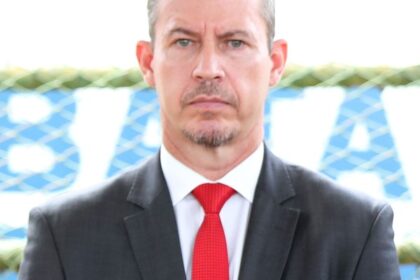 Ricardo Cappelli ex-presidente da Funarte e pré-candidato ao Governo do DF pelo PSB